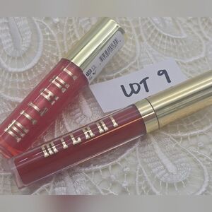Milani Liquid Lip Gloss Duo in Rose and Mauve